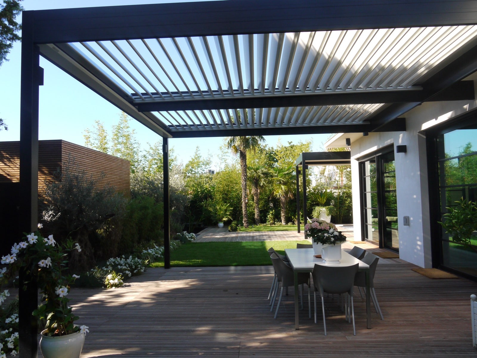 pergola