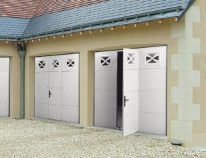 Conseils maison : ouvertures porte garage