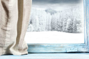 remplacer ses fenêtres en hiver