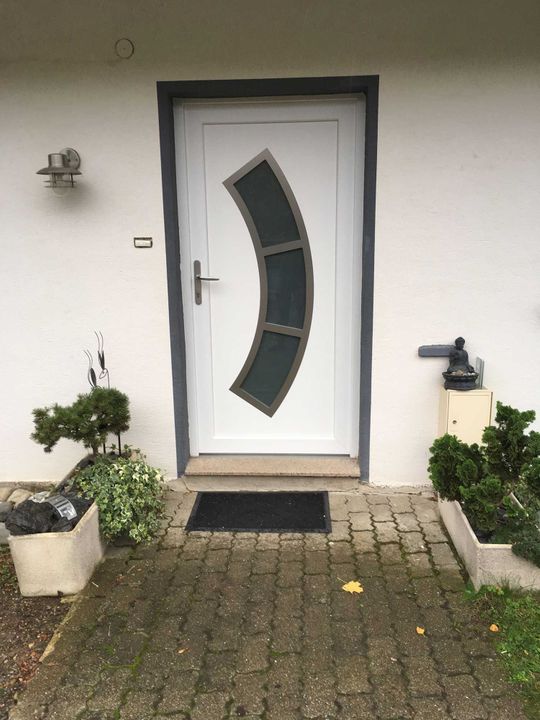 Porte d'entrée Porte d'entrée